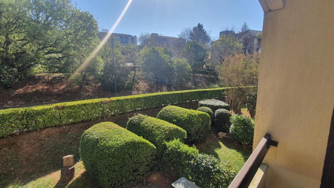 Gréoux-les-Bains Le Studio Des Garrigues - Climatise מראה חיצוני תמונה